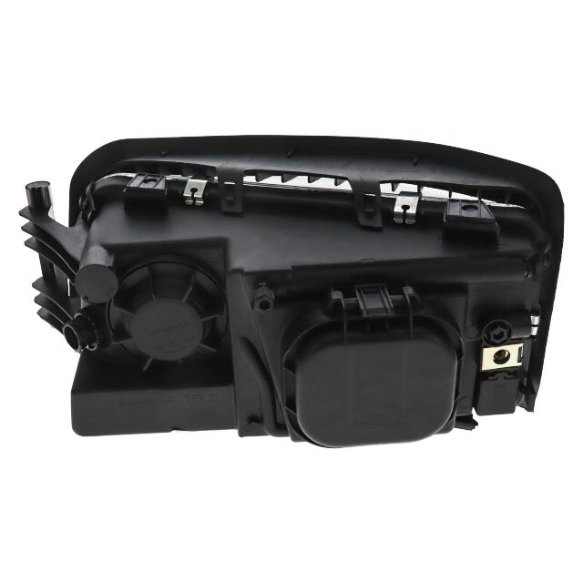 Headlamp RH - With Manual Load Levelling - To Suit MAN photo 2