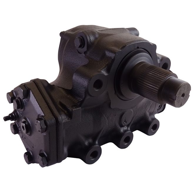 Hydraulic power steering gear REMAN