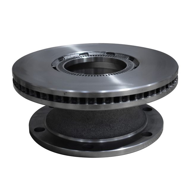 BRAKE DISC TO SUIT RENAULT photo 2