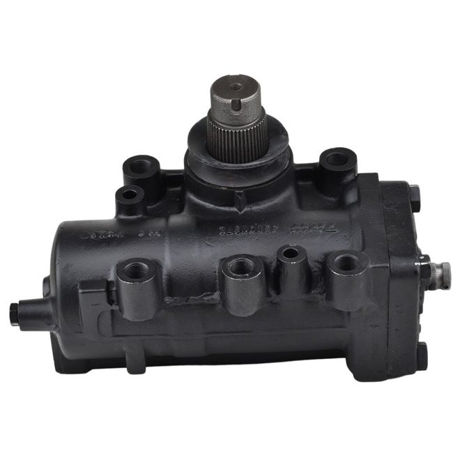 Hydraulic power steering gear REMAN