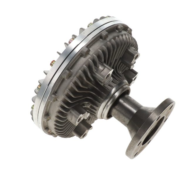 Viscous fan to suit MAN M2000 TGM photo 3