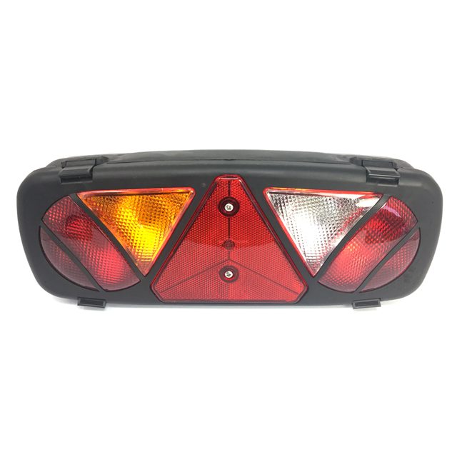 M800 Rear Lamp LH with DIN Connector