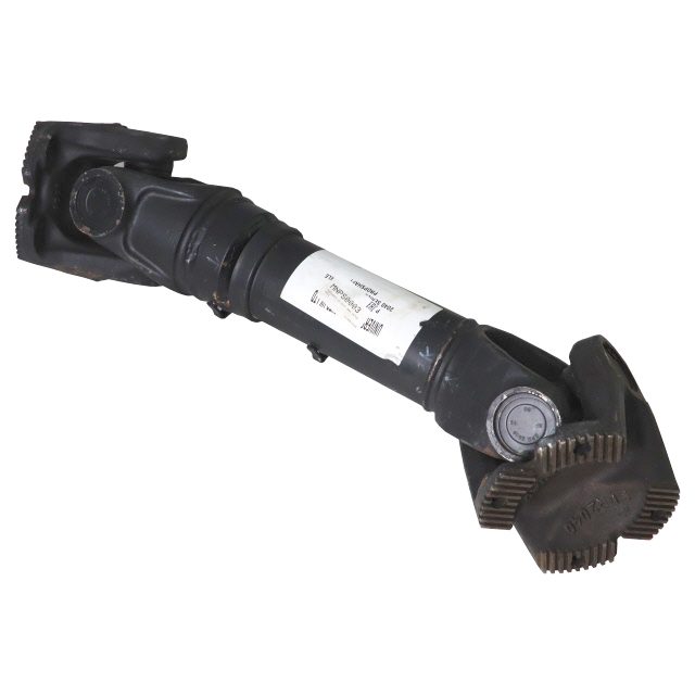 Propshaft to suit MAN Inter Axle