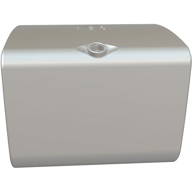 Fuel Tank to fit SCANIA - Aluminium photo 2