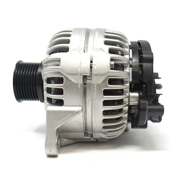 ALTERNATOR OEM BOSCH/SEG 24V 80A photo 2