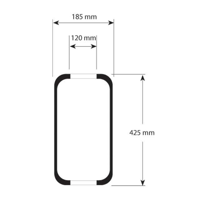 AIR SPRING DIAPHRAGM ONLY photo 3