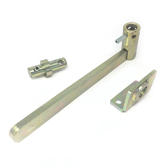 CURTAIN TENSIONER HANDLE R52 LHF/RHR TYPE