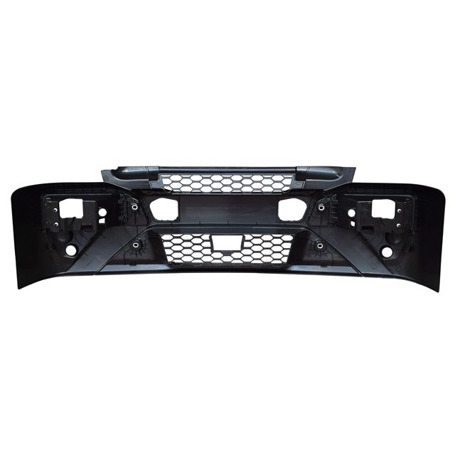 BUMPER WITHOUT FOG LAMP HOLES photo 2