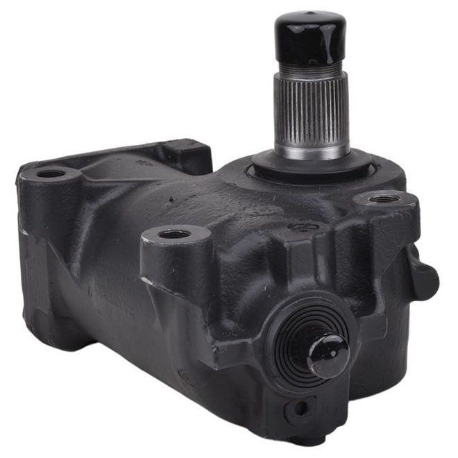 Hydraulic power steering gear REMAN photo 3
