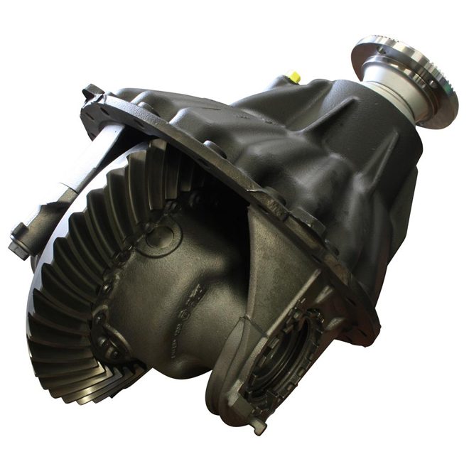 Differential REMAN