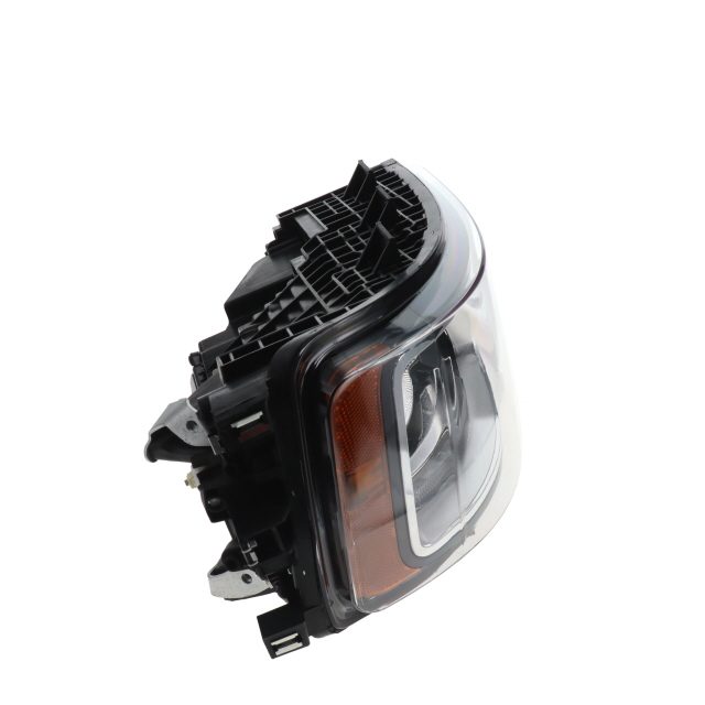 RH HEADLAMP MANUAL ADJ DRL SCANIA EURO 6 photo 4