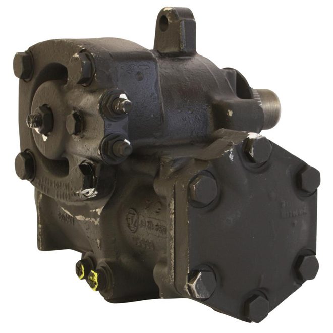 Hydraulic power steering gear REMAN photo 3