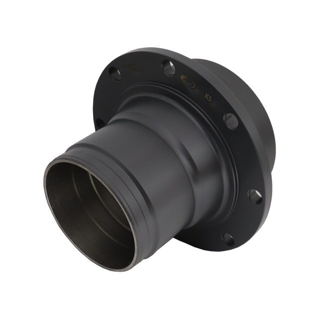 LIFT AXLE BARE WHEEL HUB TO SUIT RENAULT MIDLUM photo 2