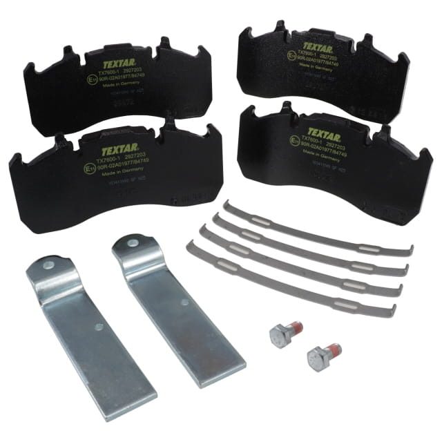 TEXTAR Brake Pad Kit Meritor Elsa 225 1
