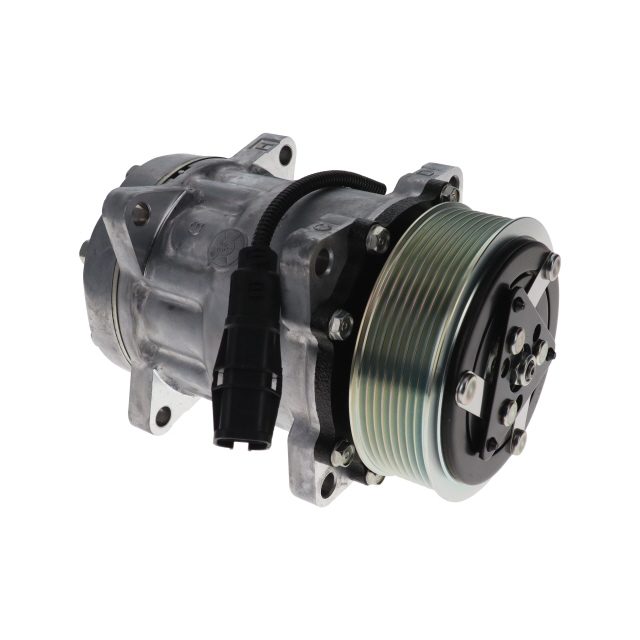 Mahle Air Con Compressor To Suit MAN photo 4