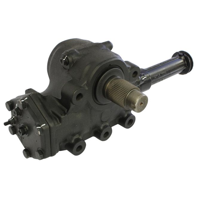 Hydraulic power steering gear REMAN