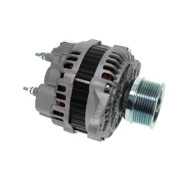 Alternator 24V 110A photo 4