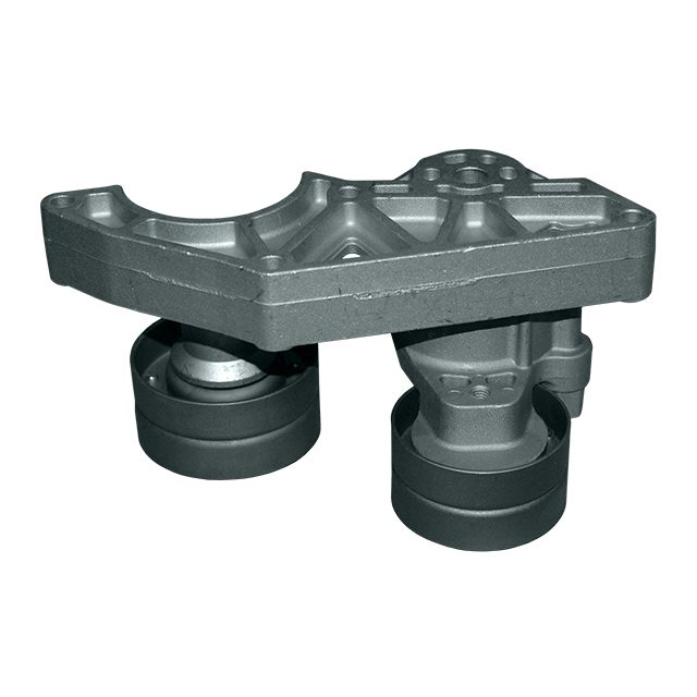 Belt Tensioner - DAF photo 2