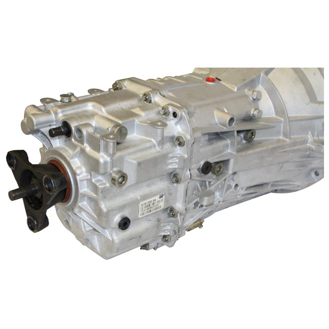 Transmission REMAN photo 3
