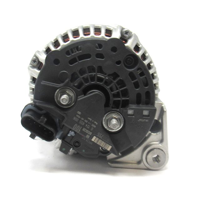 ALTERNATOR OEM BOSCH/SEG 24V 80A photo 3