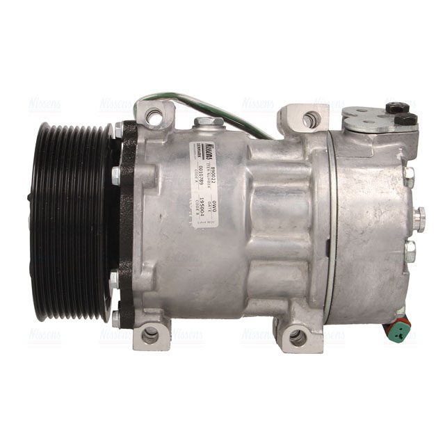 NISSENS COMPRESSOR TO SUIT SCANIA photo 2