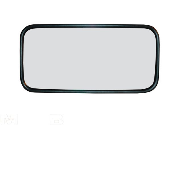 MIRROR HEAD 376 X 187MM L/R MAN photo 2