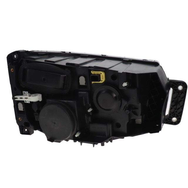 HEADLAMP LH LHD photo 2