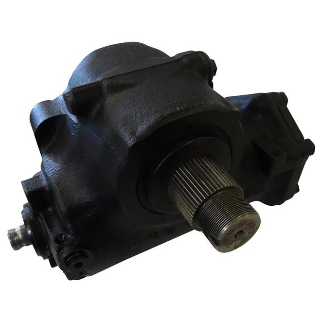 Hydraulic power steering gear REMAN