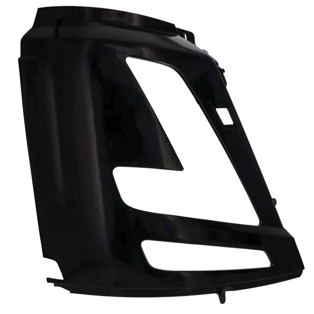 HEADLAMP CASE UNPAINTED RH - FH Aero