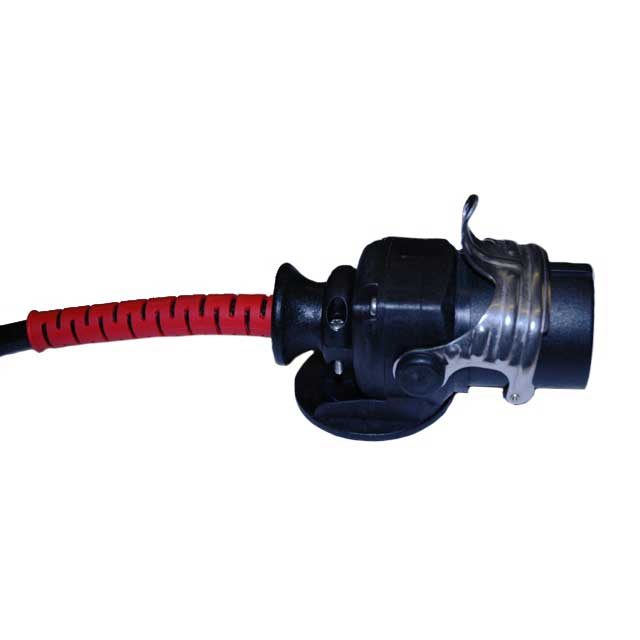 7 Core EBS Coil 3.5mtr c/w Plastic Plugs 24v photo 2