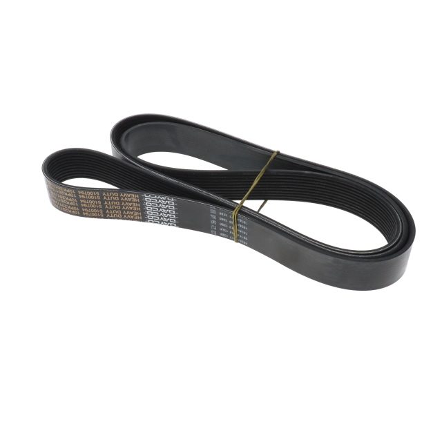 V-Ribbed Poly Rib Belt suits MERCEDES/SCANIA photo 3