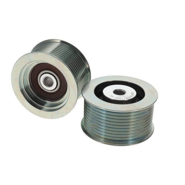 Auxiliary Idler Pulley - Suits Scania photo 3