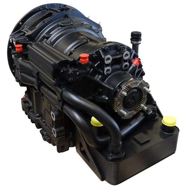 Transmission REMAN photo 2