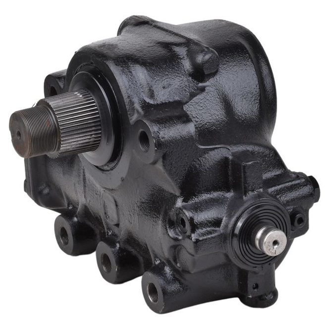 power steering box photo 3