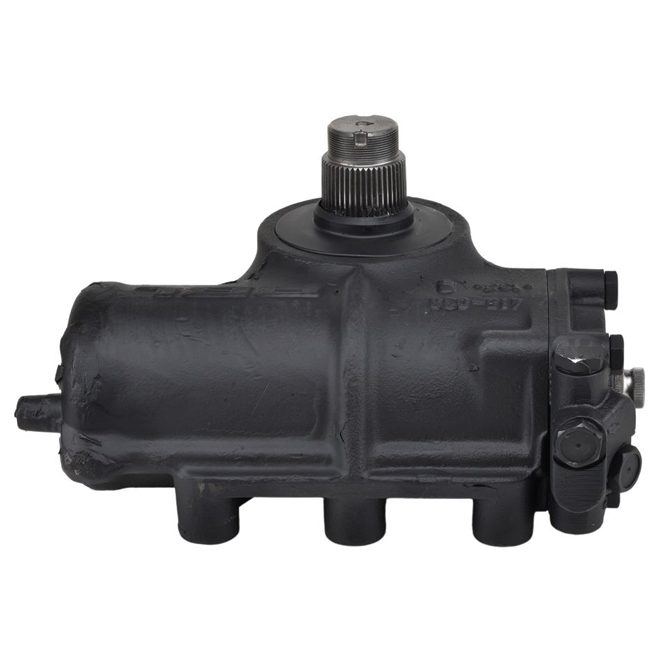 Hydraulic power steering gear REMAN