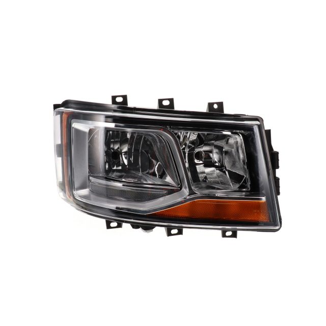 LHD RH HEADLAMP MANUAL ADJ DRL SCANIA EURO 6