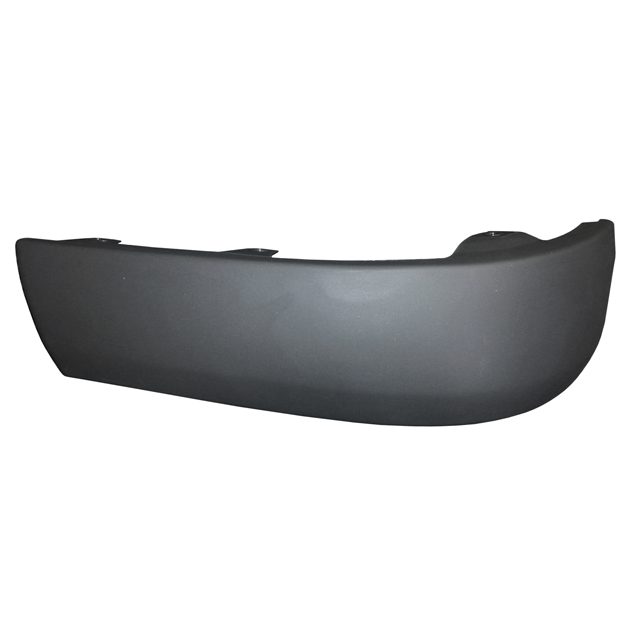 FRONT BUMPER SECTION (PLASTIC) RH