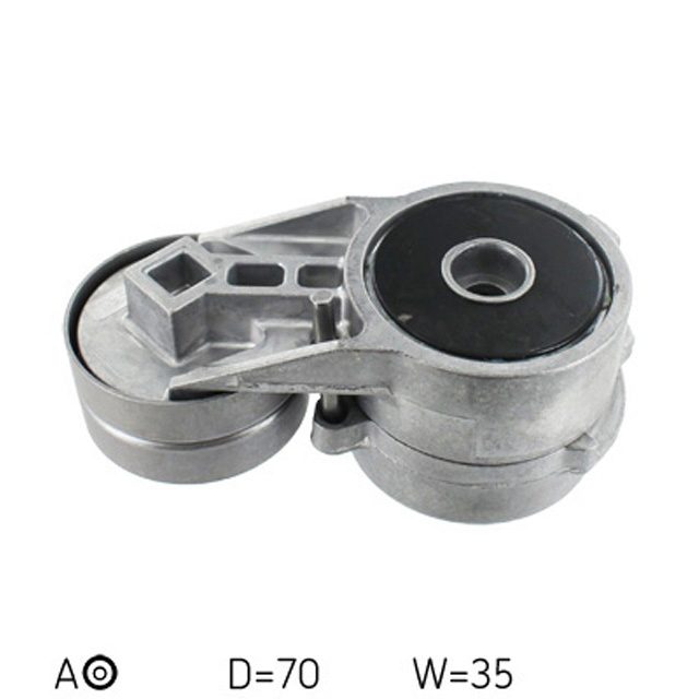 Multi-V tensioner kit