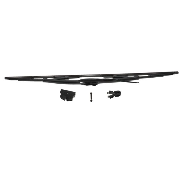 Wiper Blade - 26", 650m - Hook Type Wash Wipe photo 3