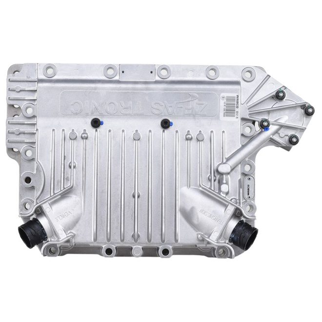 Transmission control unit