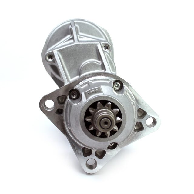 STARTER MOTOR OEM DENSO 24V 4.5KW photo 2