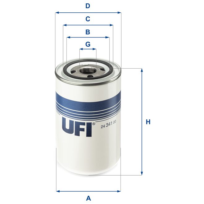 FUEL FILTER photo 2