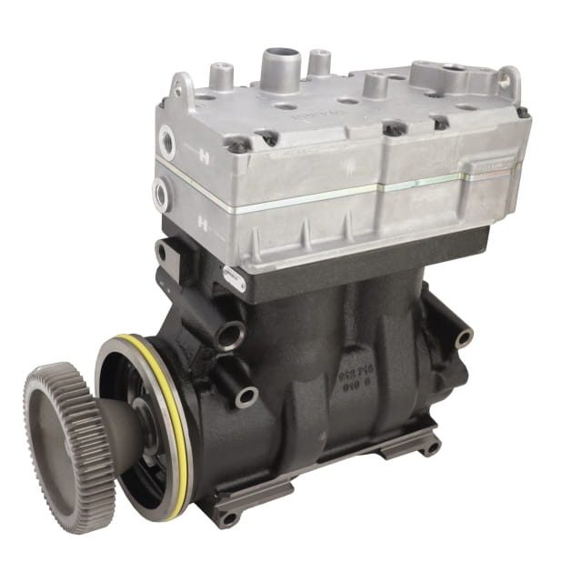 WABCO TWIN CYLINDER COMPRESSOR TO SUIT DAF EURO 6