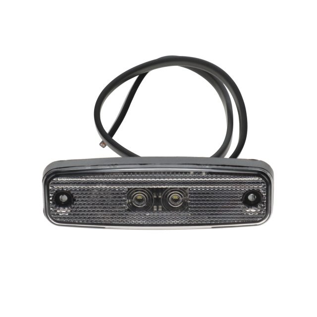 Front Marker Lamp with 500mm Flylead