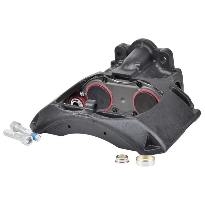 Brake Caliper REMAN photo 2