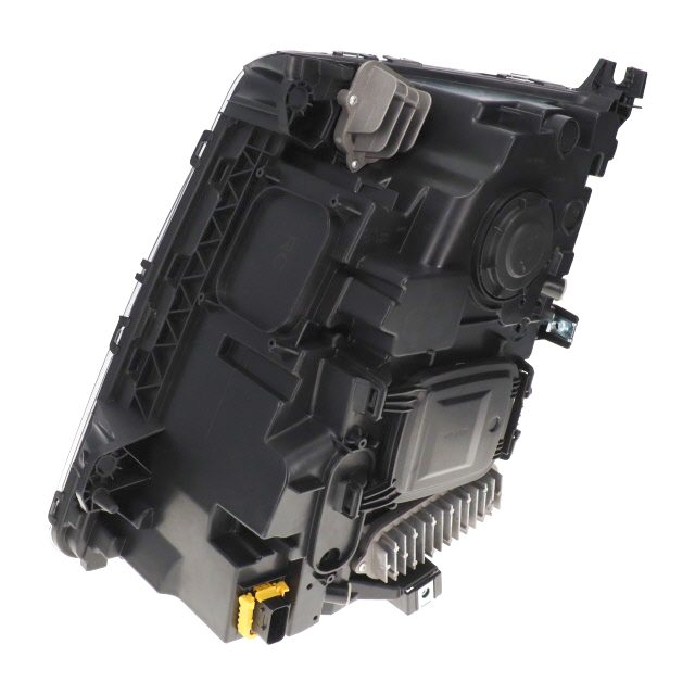 Headlamp RH to suit Volvo FMX II photo 2