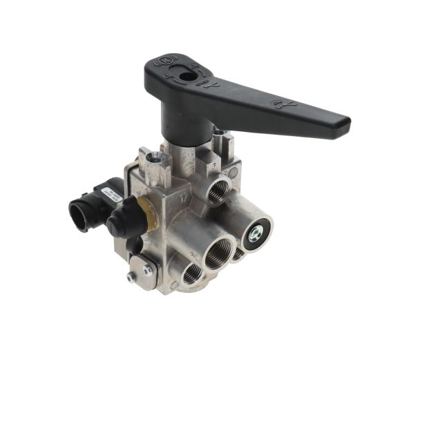 Raise/Lower Valve Mech