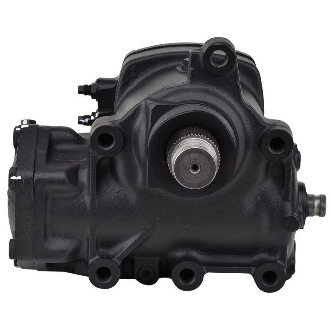 Hydraulic power steering gear REMAN