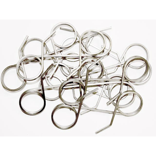 PKT10 CHECKLOCKSQ 33MM PCD335MM 10 STUD photo 2