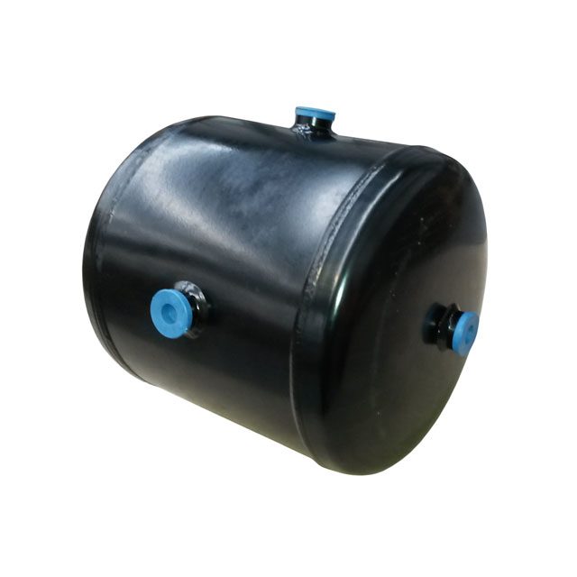 Air Tank 20L suits DAF- Steel photo 2